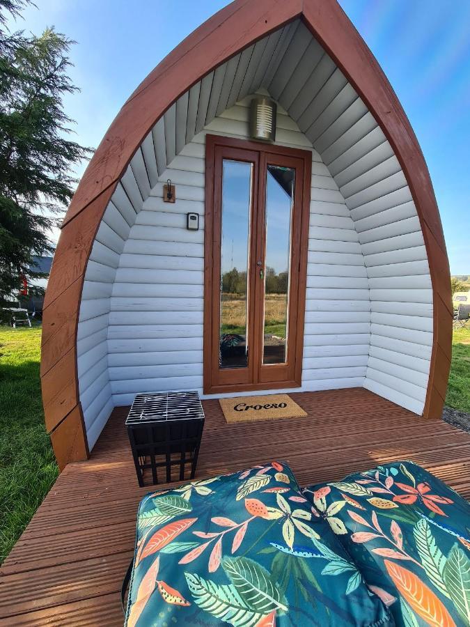 Delightful Camping Pod In Snowdonia, North Wales. Hotel Derwen Exterior foto