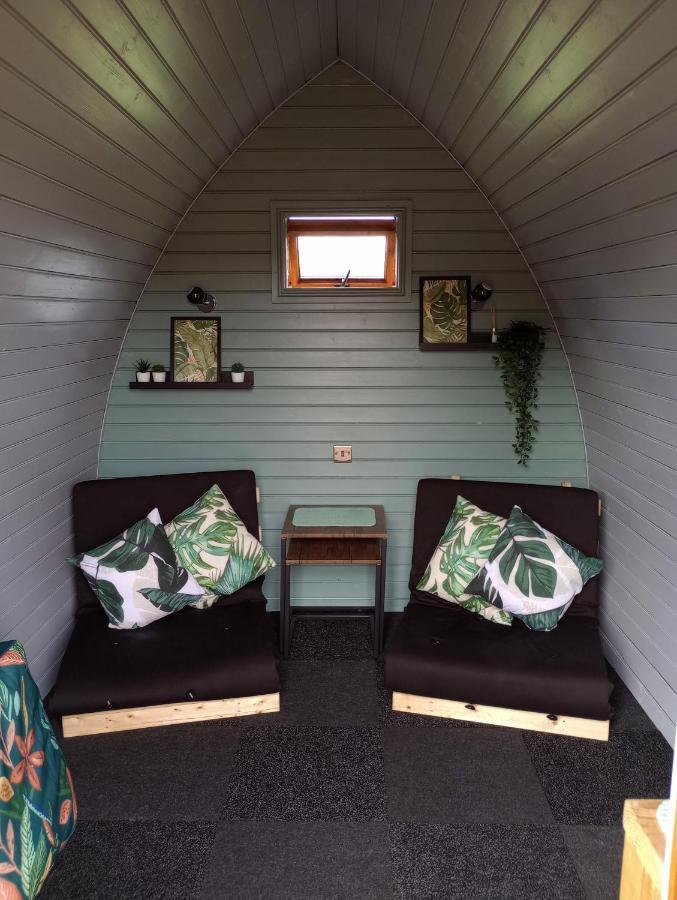Delightful Camping Pod In Snowdonia, North Wales. Hotel Derwen Exterior foto
