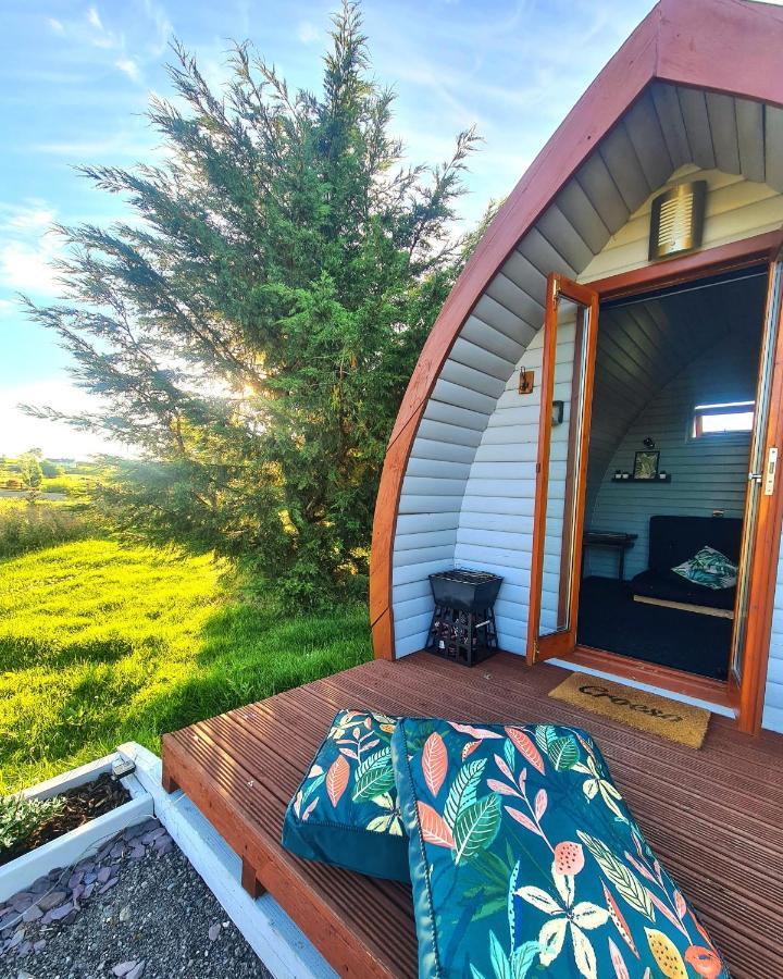 Delightful Camping Pod In Snowdonia, North Wales. Hotel Derwen Exterior foto